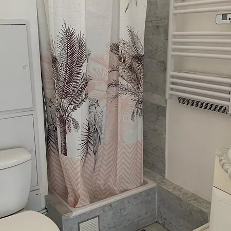 Climatise Avec Grande Terrasse Et Parking Prive, Proche Et Commerces - Fr-1-716-60 Apartment La Grande-Motte