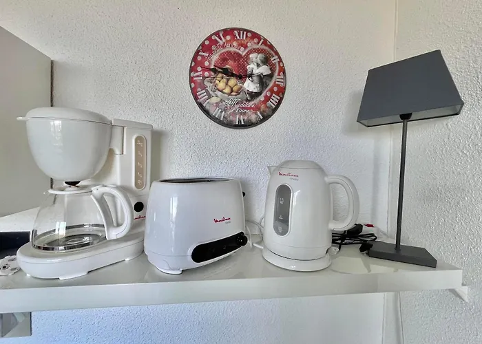 Grand Climatise Avec Parking Prive A Motte - Fr-1-716-60 Λα Γκραντ-Μοτ