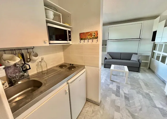 Grand Climatise Avec Parking Prive A Motte - Fr-1-716-60 * Λα Γκραντ-Μοτ