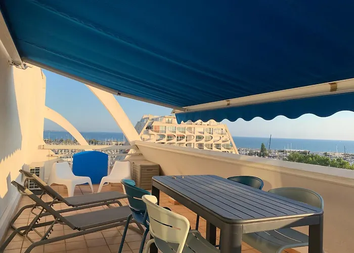 Διαμέρισμα Grand Climatise Avec Parking Prive A Motte - Fr-1-716-60